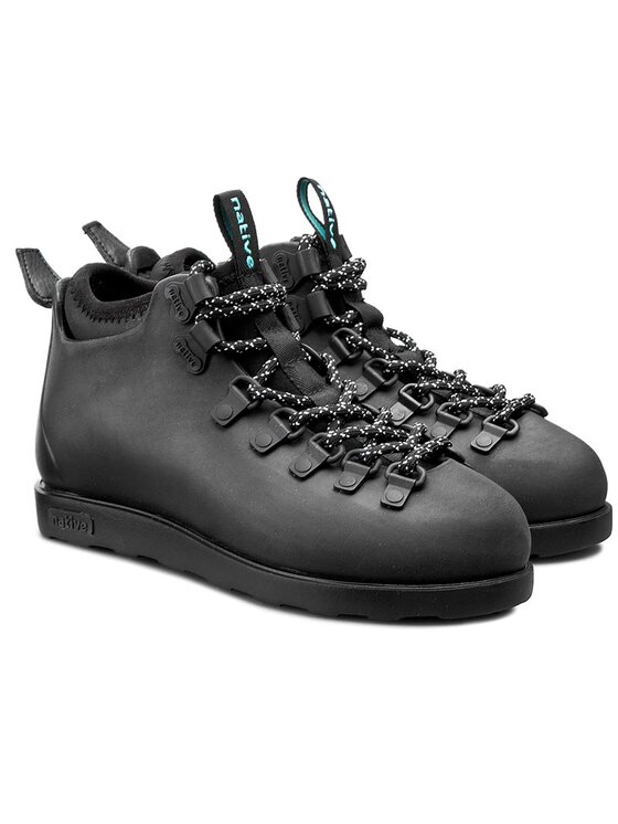 Native Botas Native Fitzsimmons Negro