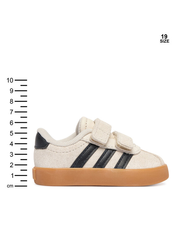 adidas Снікерcи adidas Vl Court 3.0 KI6497 Бежевий