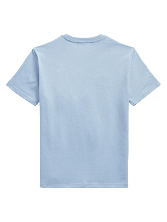 Polo Ralph Lauren Polo Ralph Lauren Camiseta 323832907506 Celeste Regular Fit