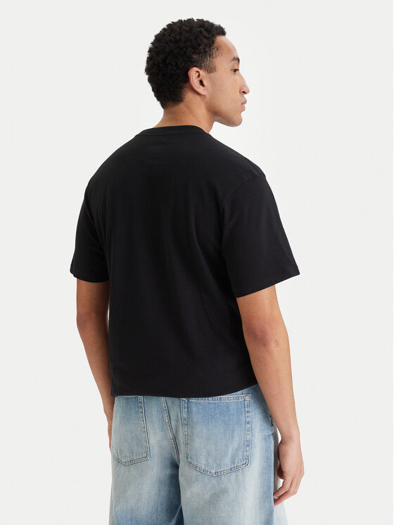 Quiksilver Quiksilver Camiseta EQYZT08174 Negro Regular Fit