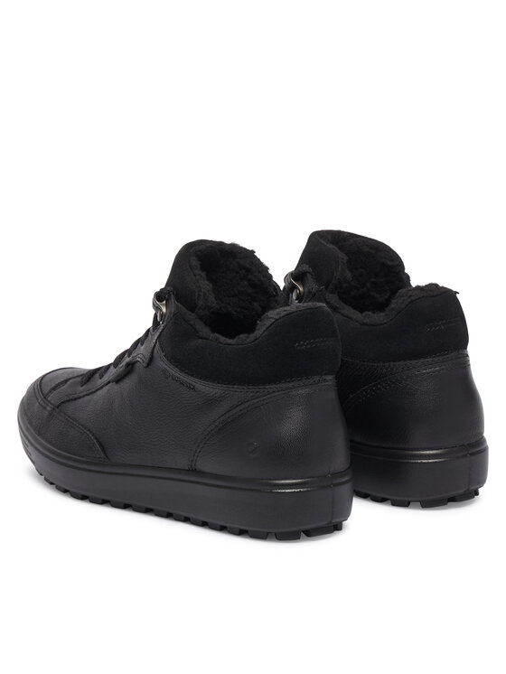 ECCO Trzewiki ECCO Soft 7 Tred GORE-TEX 45049301001 Czarny