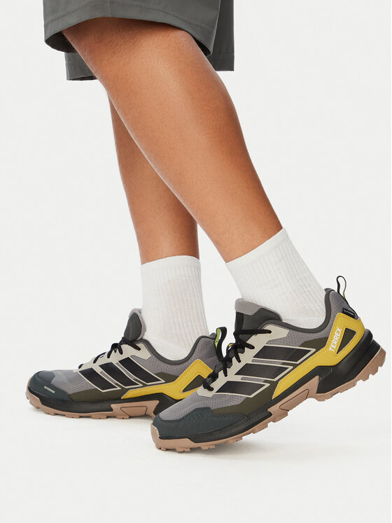 adidas Pārgājienu apavi adidas Terrex Eastrail 3 Climaproof Hiking Shoes KJ8956 Pelēks