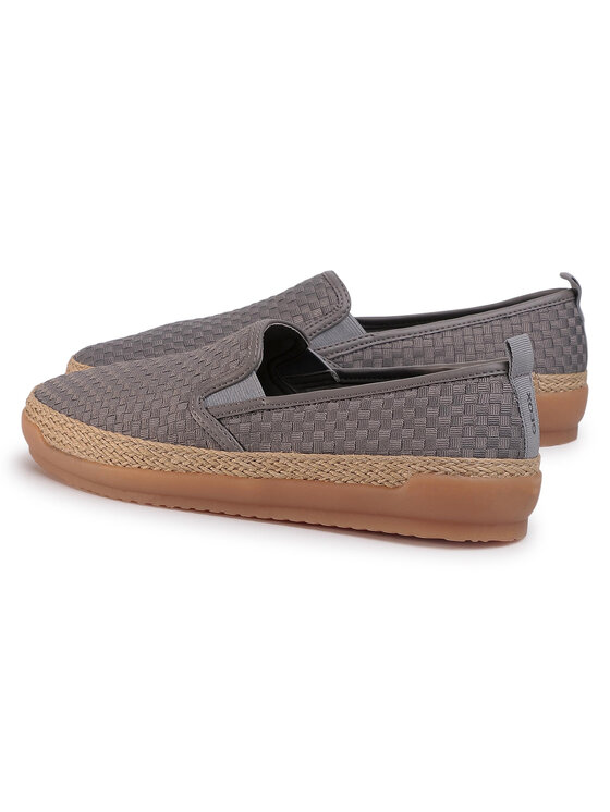 Geox Espadrillas Geox U Mondello A U029EA 000H2 C1006 Grigio