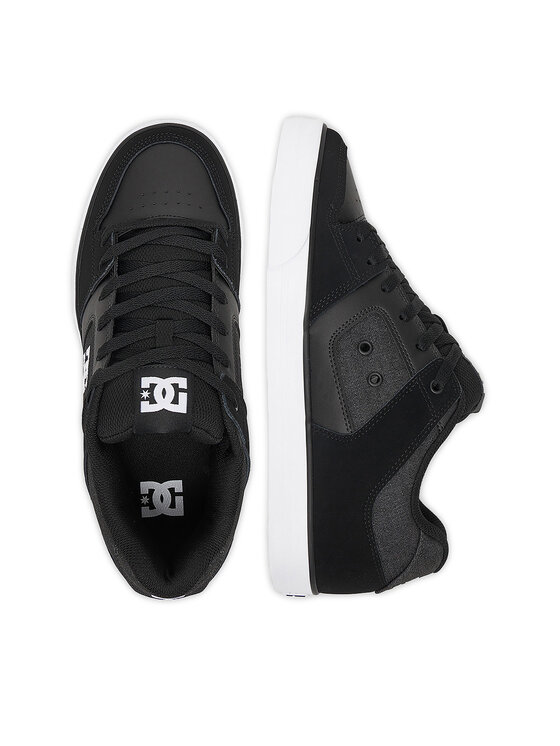 DC Shoes Sneakers DC Shoes EO-PURE DC01782006 Negru