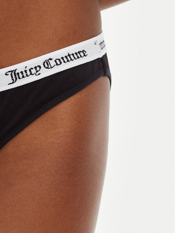 Juicy Couture Juicy Couture Комплект трусиків Diddy JCLBR224572 Кольоровий