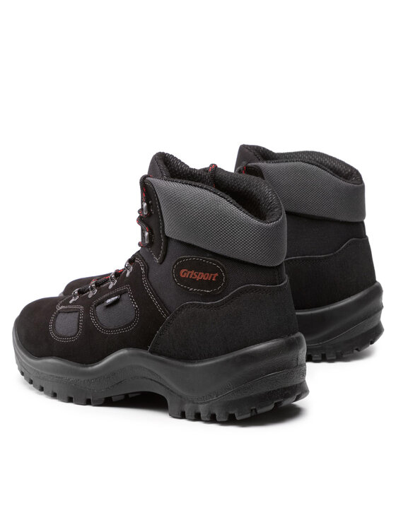 Grisport Трекінгові черевики Grisport 10626S199G Чорний