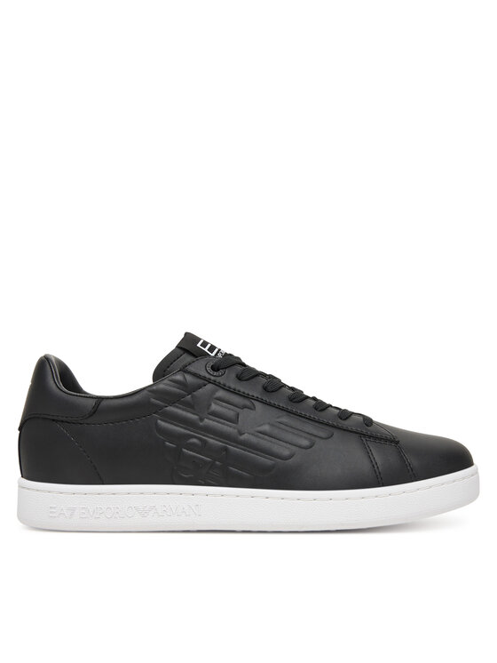 EA7 Emporio Armani Снікерcи EA7 Emporio Armani 7X000331 AF10848 UC001 Чорний