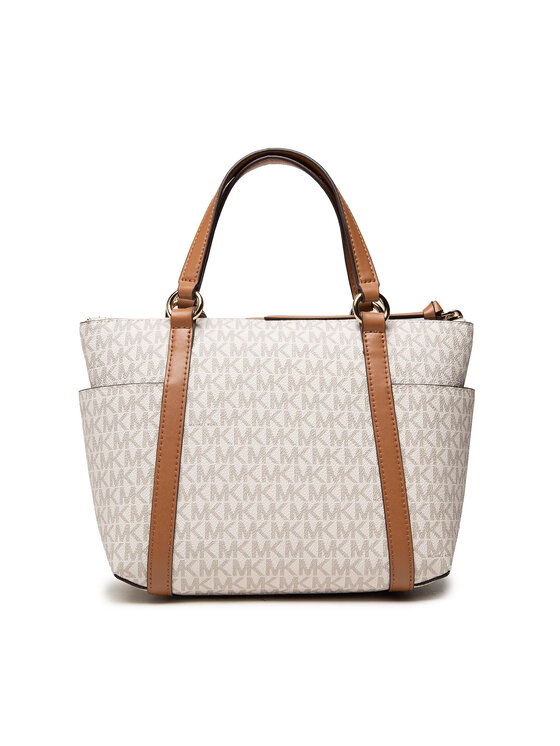 MICHAEL Michael Kors Τσάντα MICHAEL Michael Kors Sullivan 30T0GNXT1B Μπεζ