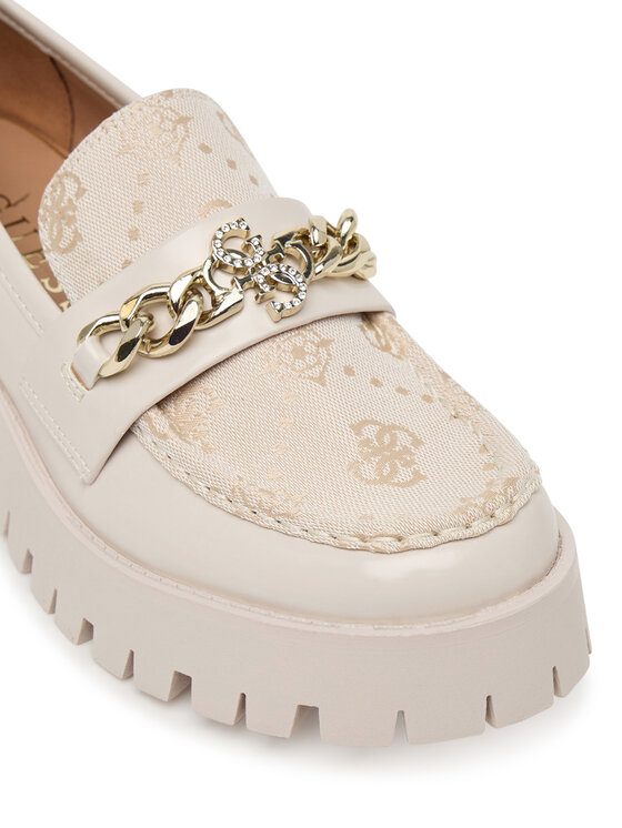 Guess Loaferai Guess FLPALR FAL14 Écru