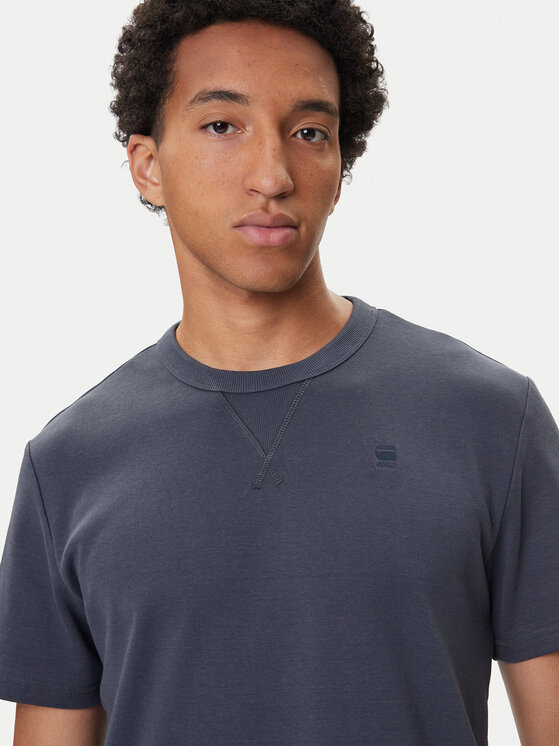G-Star Raw G-Star Raw Camiseta Nifous D24449-D976 Azul marino Regular Fit