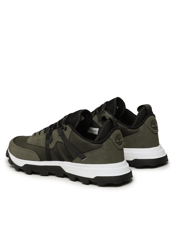 Timberland Tenisice Timberland Treeline Mountain Runner TB0A65DMA581 Zelena