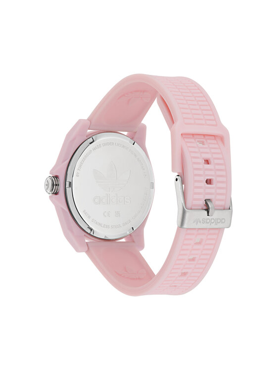 adidas Orologio adidas AO Street Project Four Solar AOST25531 Rosa