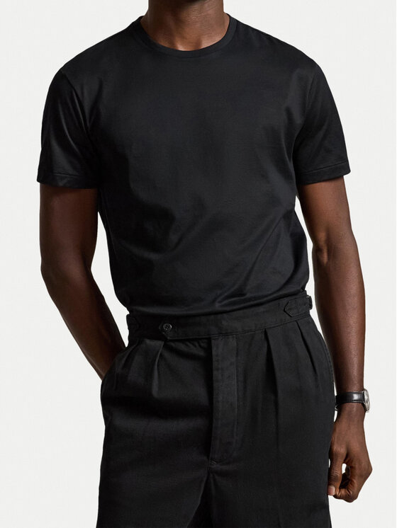 Polo Ralph Lauren Polo Ralph Lauren Camiseta 710B27503008 Negro Regular Fit