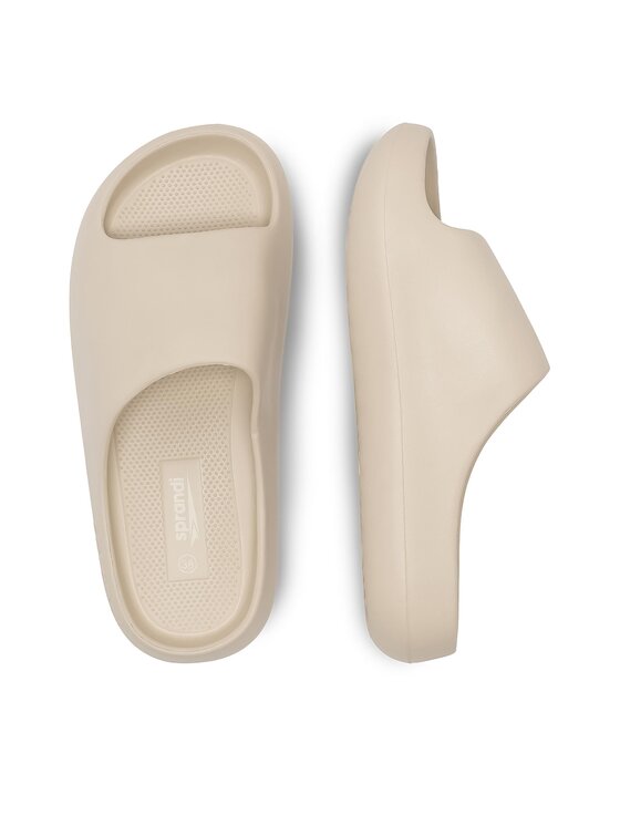 Sprandi Шльопанці Sprandi WP88-23732 Бежевий