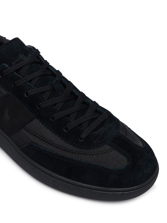 Polo Ralph Lauren Сникърси Polo Ralph Lauren Bedford PP 809P15666001 Черен