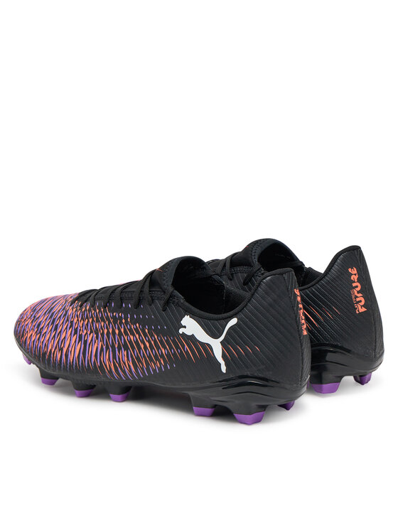 Puma Ghete pentru fotbal Puma Future 8 Play Fg/Ag 108141 01 Negru