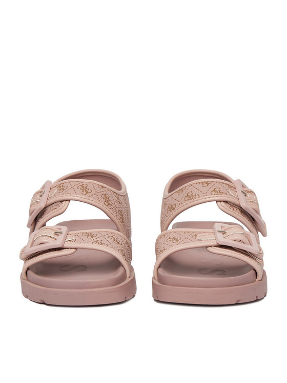 Guess Босоніжки Guess CEO-CS6702-02 Світло-рожевий