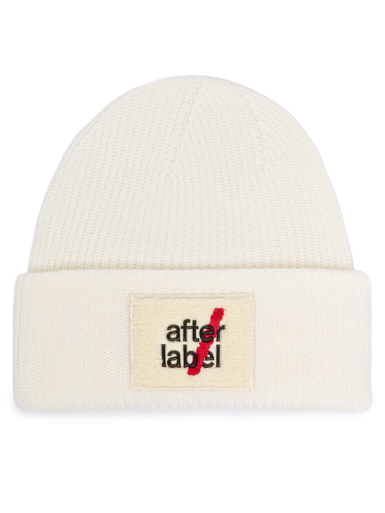 After Label Čiapka After Label Kiruna A00085 Écru
