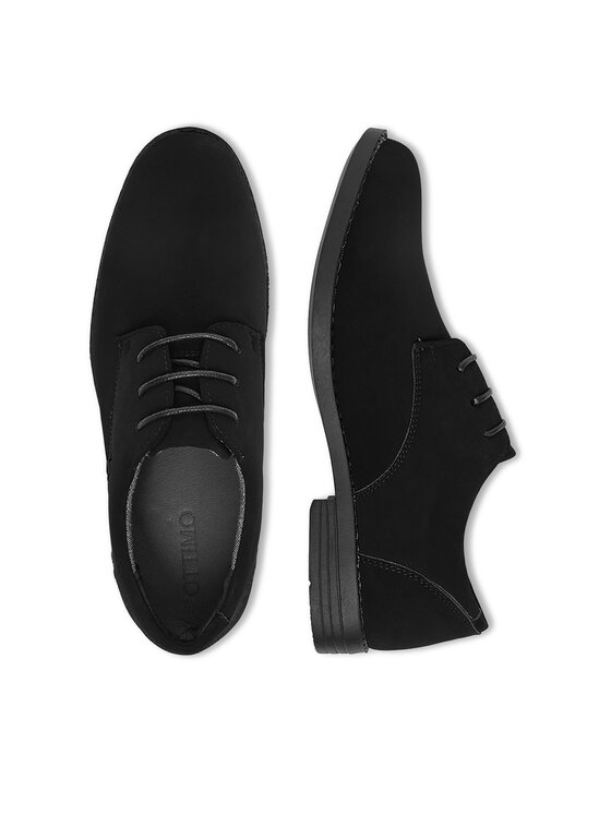 Ottimo Туфлі Ottimo CEO-CM240808-1 Чорний