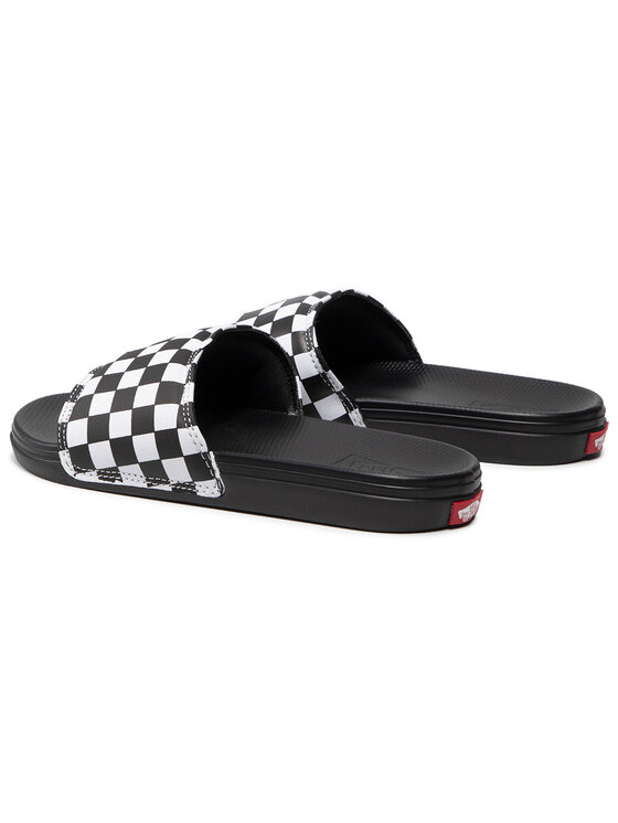 Vans Şlapi Vans La Costa Slide-On VN0A5HF527I1 Negru