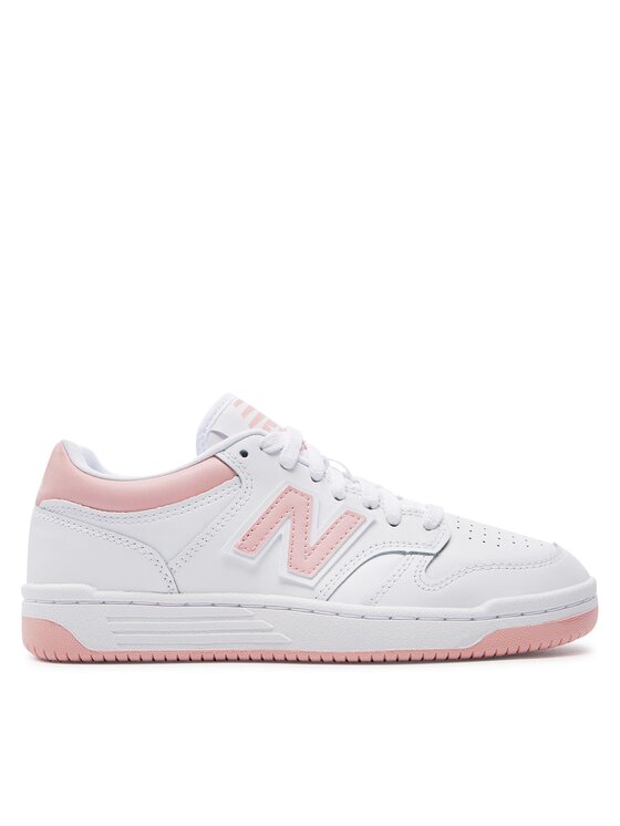 New Balance Αθλητικά New Balance BB480LOP Λευκό