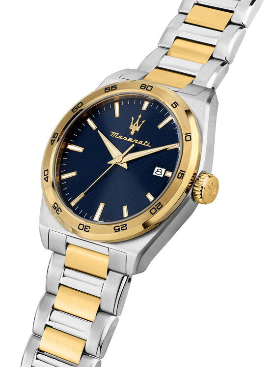 Maserati Orologio Maserati R8853152001 Argento