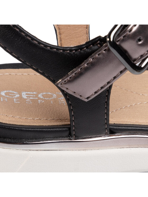 Geox Σανδάλια Geox D S.Hiver A D02GZA 0BN85 C9247 Μαύρο