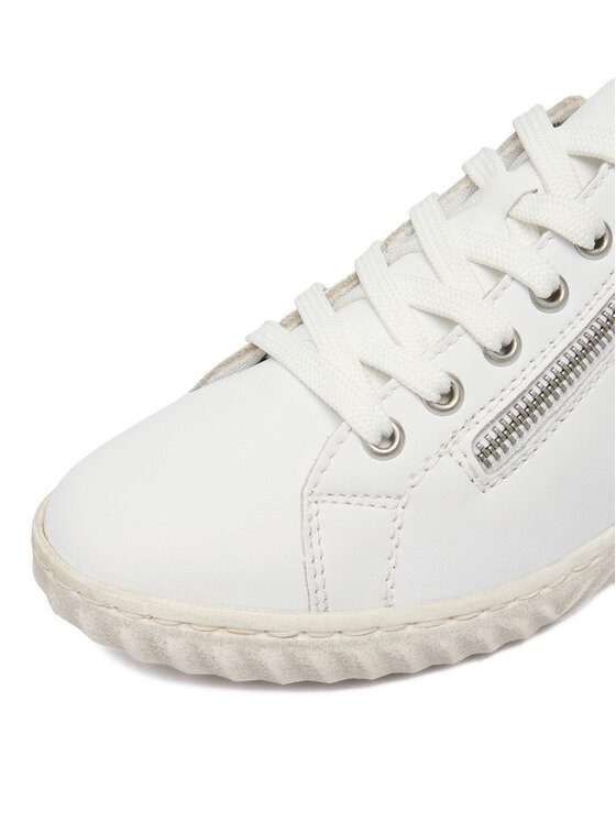 Rieker Sneakers Rieker N0900-81 Bianco