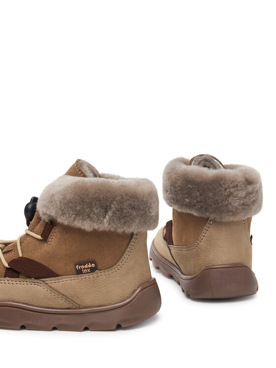 Froddo Снігоходи Froddo G3110258-2 M Бежевий