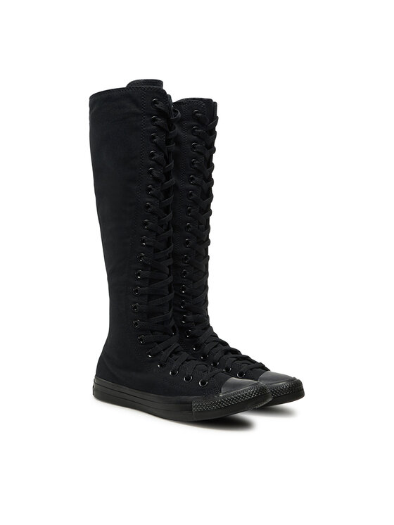 Converse Modne superge Converse Chuck Taylor All Star Xx-Hi A12325C Črna