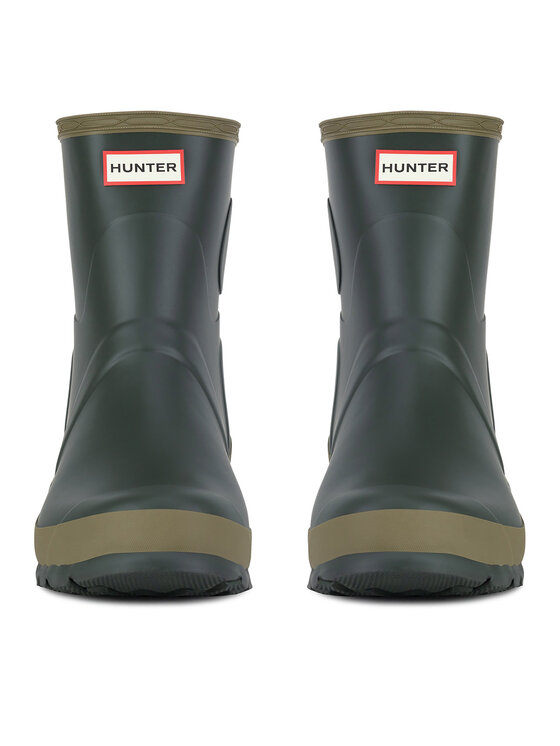 Hunter Гумові чоботи Hunter MFS9002RMA Зелений