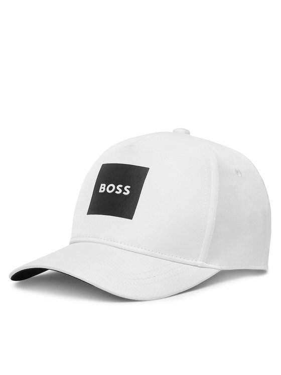 BOSS Cappellino BOSS J53166 Bianco
