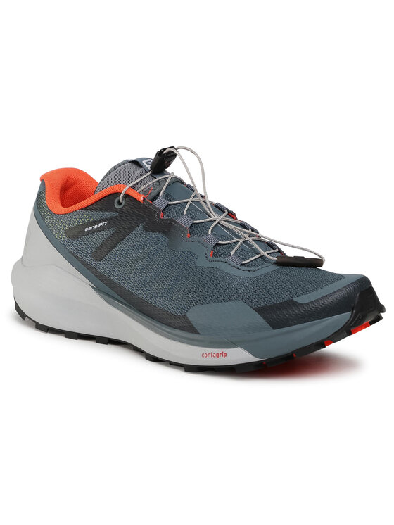 Salomon Běžecké boty Salomon Sense Ride 3 409601 27 V0 Šedá