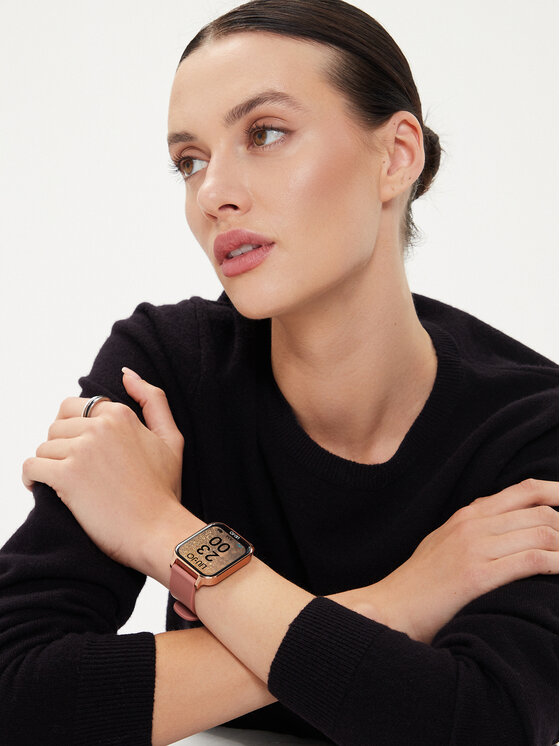 Liu Jo Smartwatch Liu Jo Voice Energy SWLJ117 Rosa