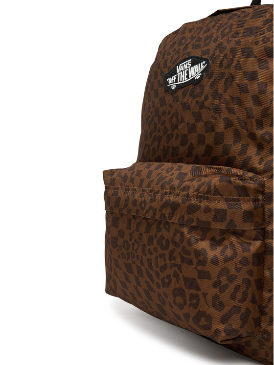 Vans Ruksak Vans B Old Skool Grom VN000H567UG1 Hnedá