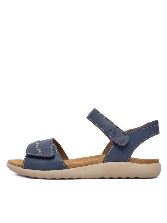 Josef Seibel Босоніжки Josef Seibel Juliet 03 77503 Cиній
