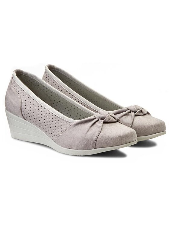 Clara Barson Scarpe basse Clara Barson WS1255-1 Grigio