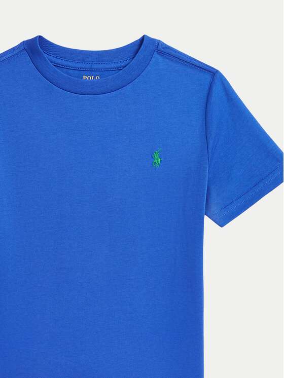 Polo Ralph Lauren Polo Ralph Lauren Majica 322832904167 Modra Regular Fit