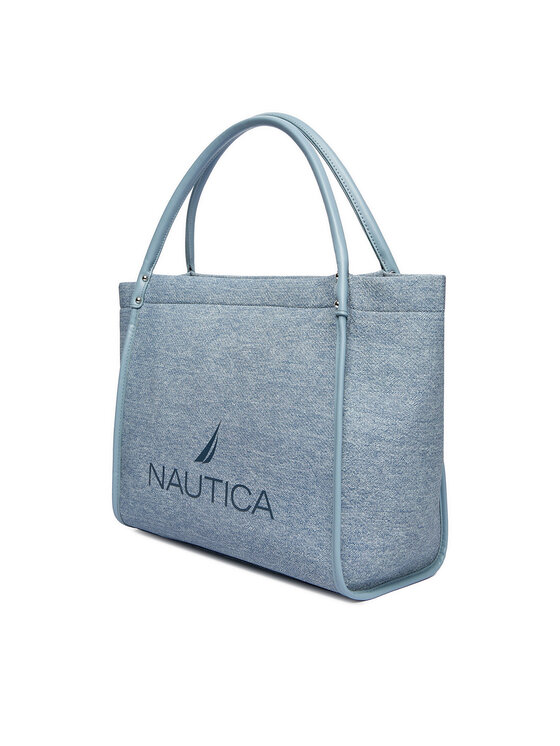 Nautica Сумка Nautica CEO-NTC-L-001-09 Голубий