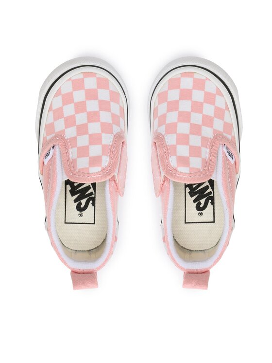 Vans Tenisice Vans Slip-On V VN000UBS99H1 Ružičasta