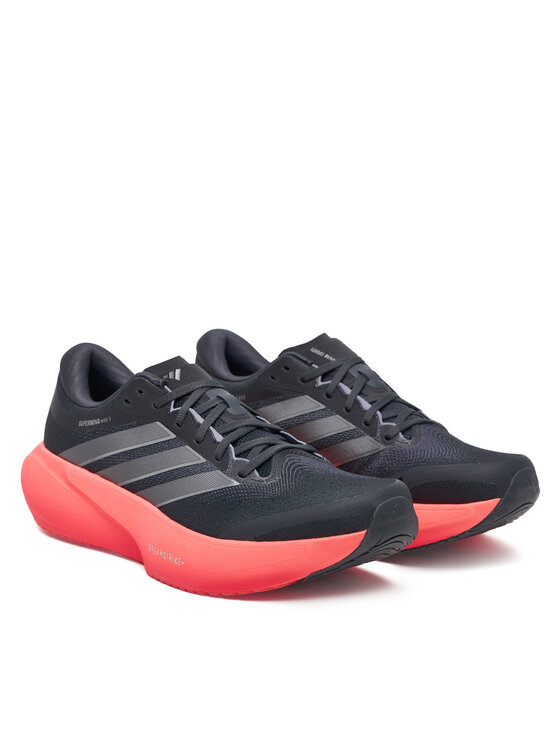 adidas Pantofi pentru alergare adidas Supernova Rise 3 Running Shoes KI9228 Gri închis