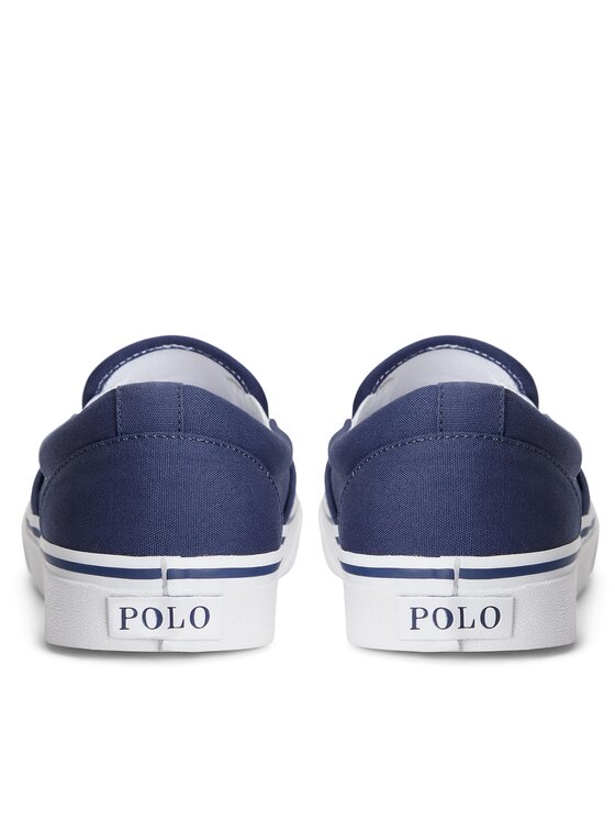 Polo Ralph Lauren Кросівки Polo Ralph Lauren 816913484001 Cиній