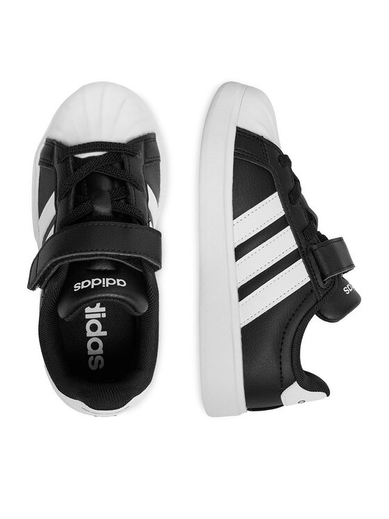 adidas Снікерcи adidas CEO-STREETTALK EL C JQ8593 Чорний