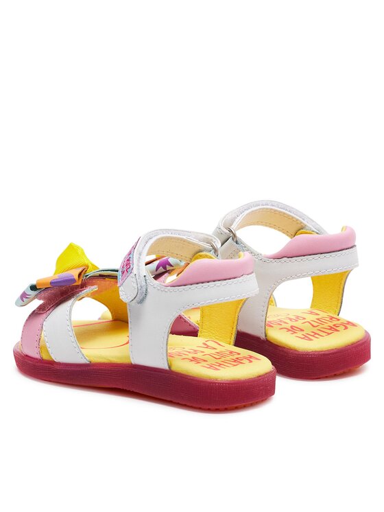 Agatha Ruiz de la Prada Босоніжки Agatha Ruiz de la Prada 242961-B Кольоровий
