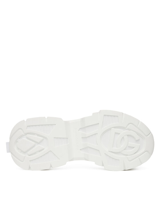 Dolce&Gabbana Снікерcи Dolce&Gabbana CS2253 AV061 89642 Білий