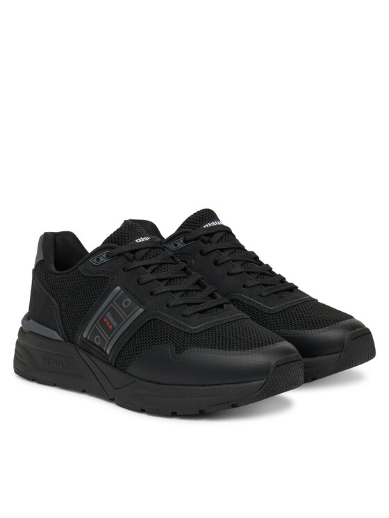 Blauer Sneakersy Blauer S5RAY05 Čierna