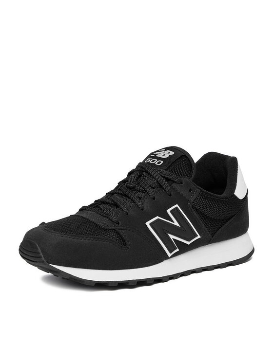 New Balance Sneakersy New Balance C-GM500EB2 W Čierna