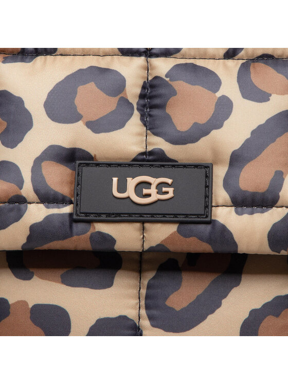 Ugg Batoh Ugg W Adaya Backapack Puff 1131431 Hnědá