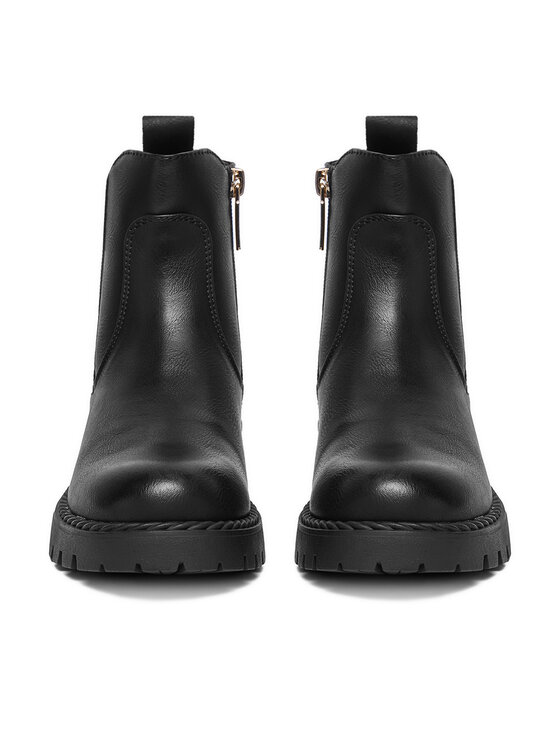 Beverly Hills Polo Club Polokozačky Beverly Hills Polo Club CEO-CS6135-03 Černá