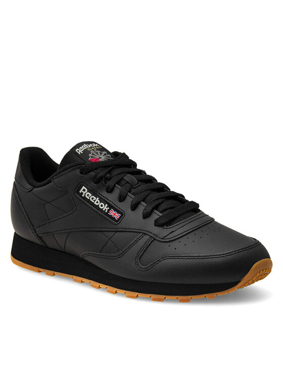 Reebok Снікерcи Reebok EO-CLASSIC LEATHER 100008493 Чорний
